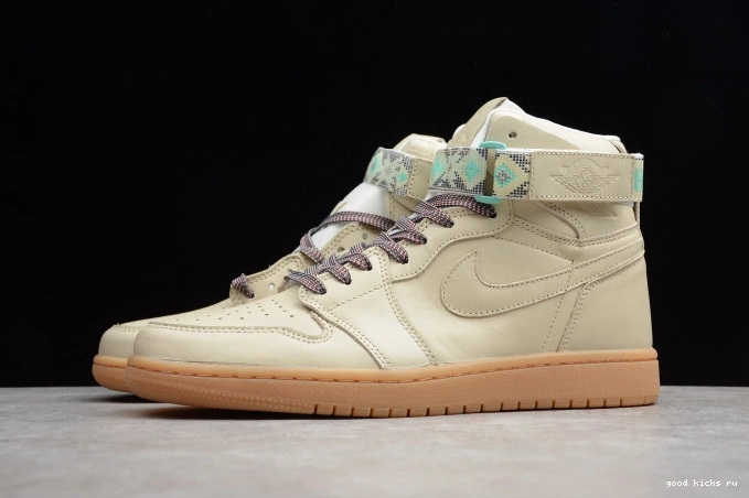 Air N7 Jordan High Retro Strap 1 AR4410-207 0710